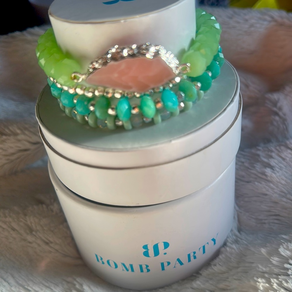 Slide into summer stack
